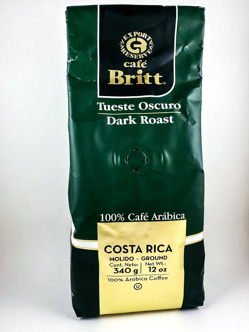 Tueste Oscuro / Dark Roast