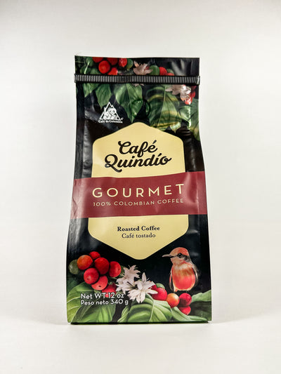 Gourmet 100% Colombian Coffee
