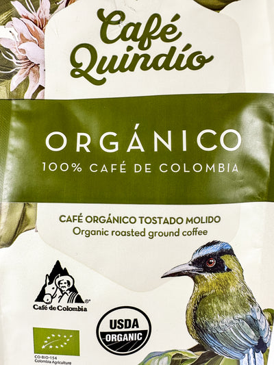 Café Quindio - Orgánico | JavaSeeker.com