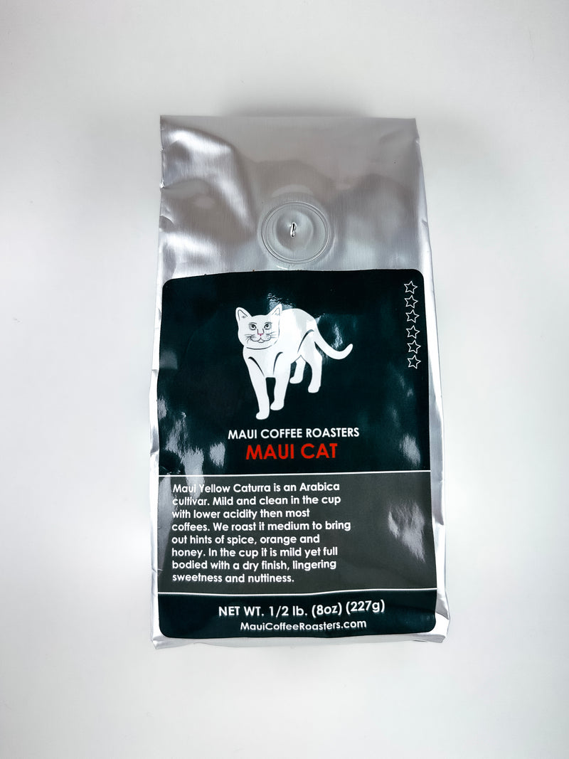 8oz Maui Yellow Caturra from Maui Coffee Roasters - JavaSeeker.com