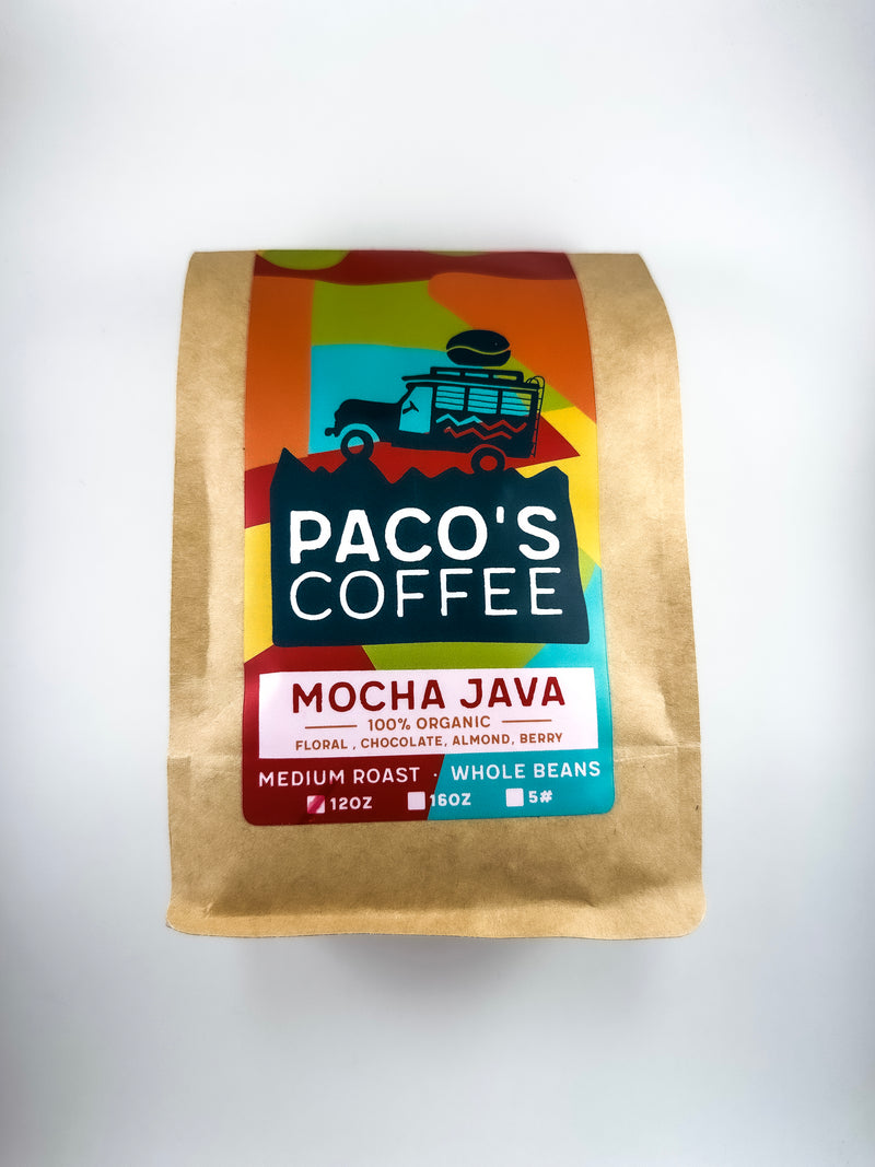 Mocha Java