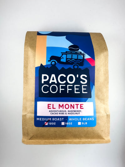 Paco's Coffee El Monte | JavaSeeker.com