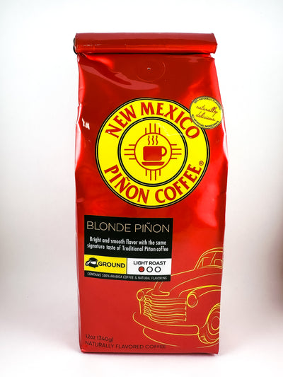 Blonde Piñon Light Roast - JavaSeeker.com