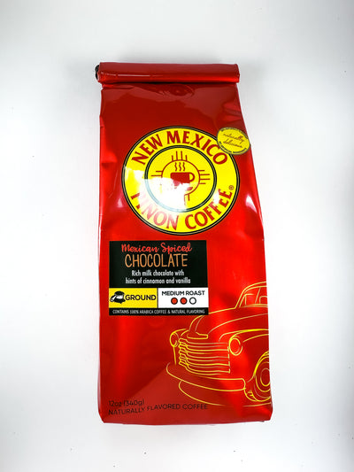 Pinon Coffee Mexican Spiced Coffee Medium Roast | JavaSeeker.com
