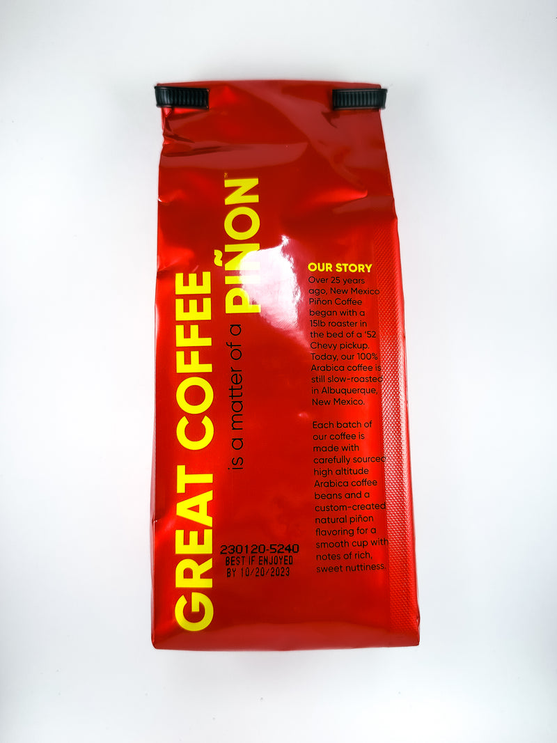 Pinon Coffee Mexican Spiced Coffee Medium Roast | JavaSeeker.com